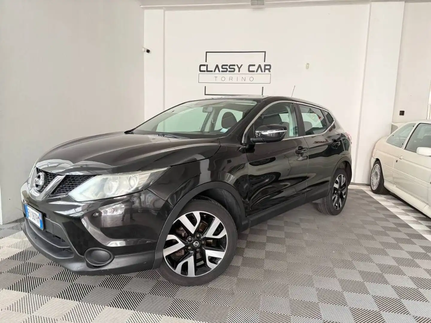 Nissan Qashqai 1.2 dig-t Tekna 115cv Nero - 1