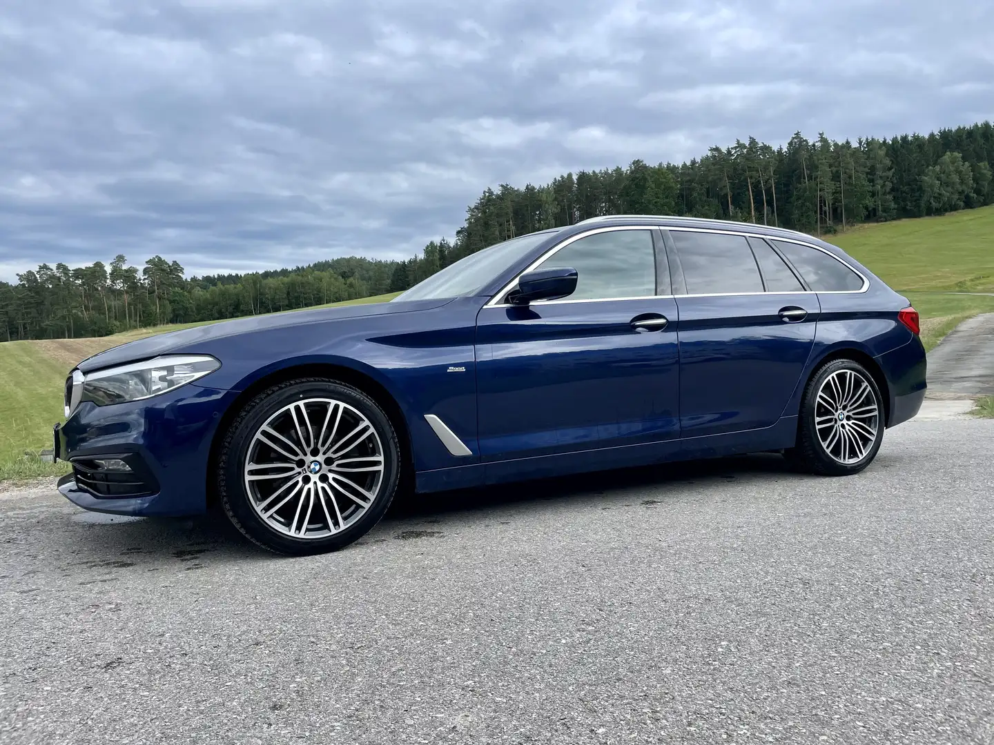 BMW 520 Sportline - 1