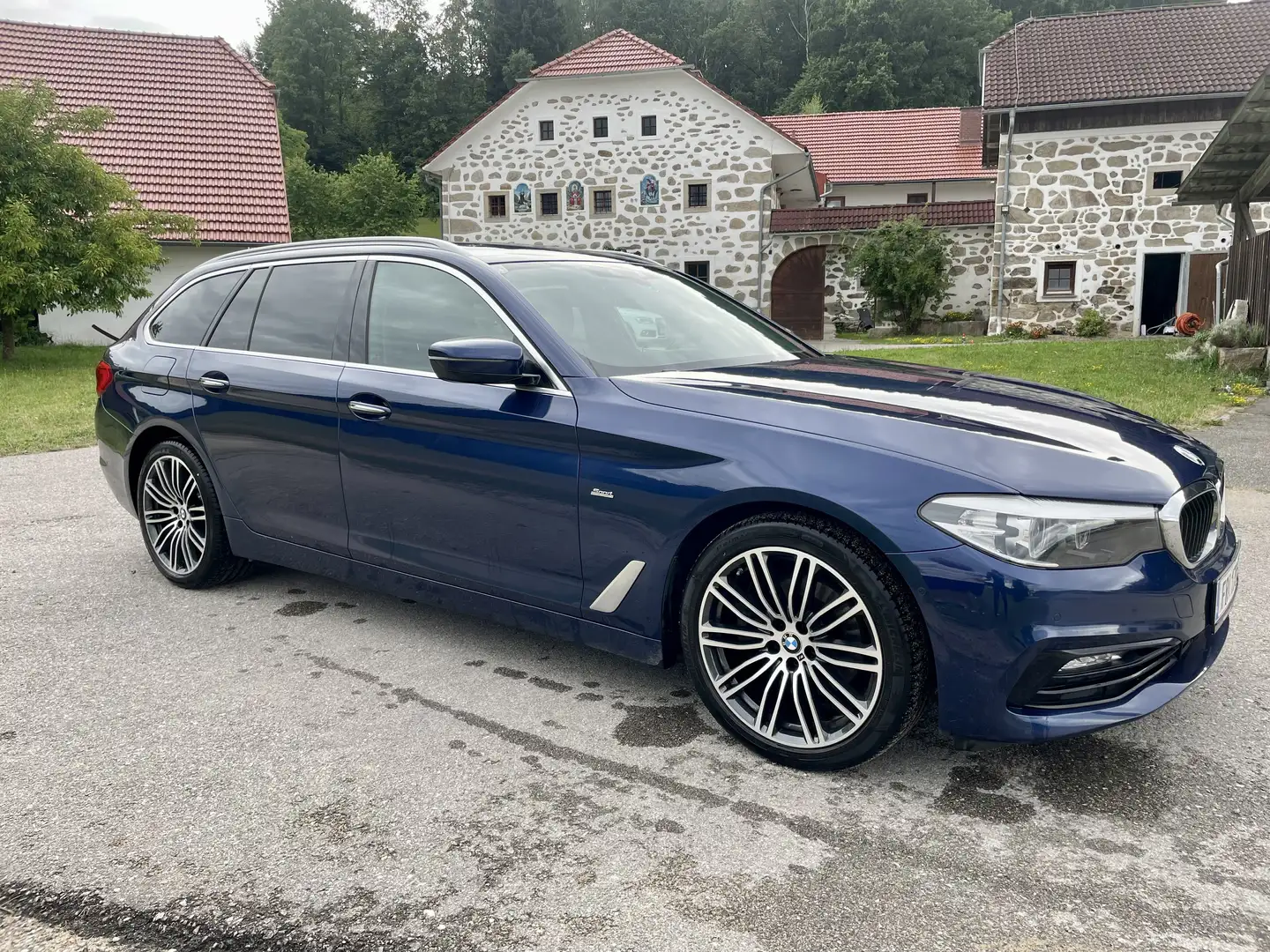BMW 520 Sportline - 2