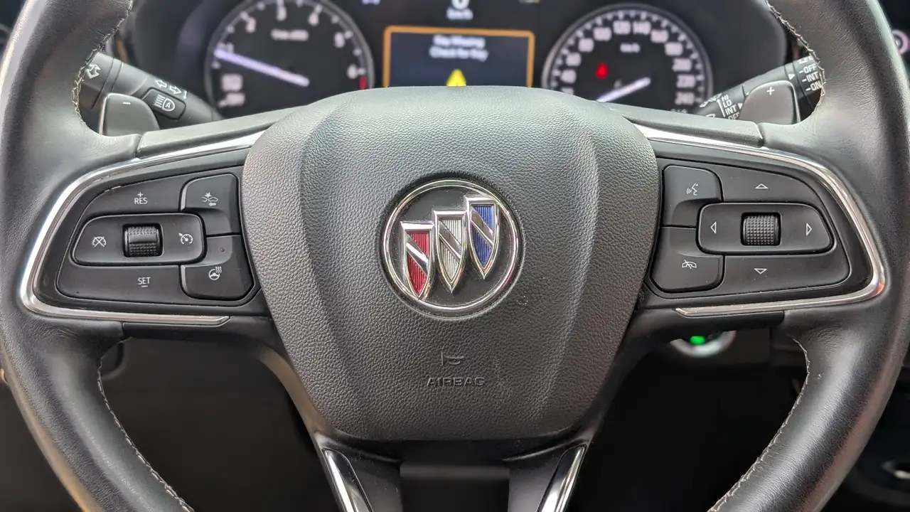 Buick Envision снимка Buick Envision