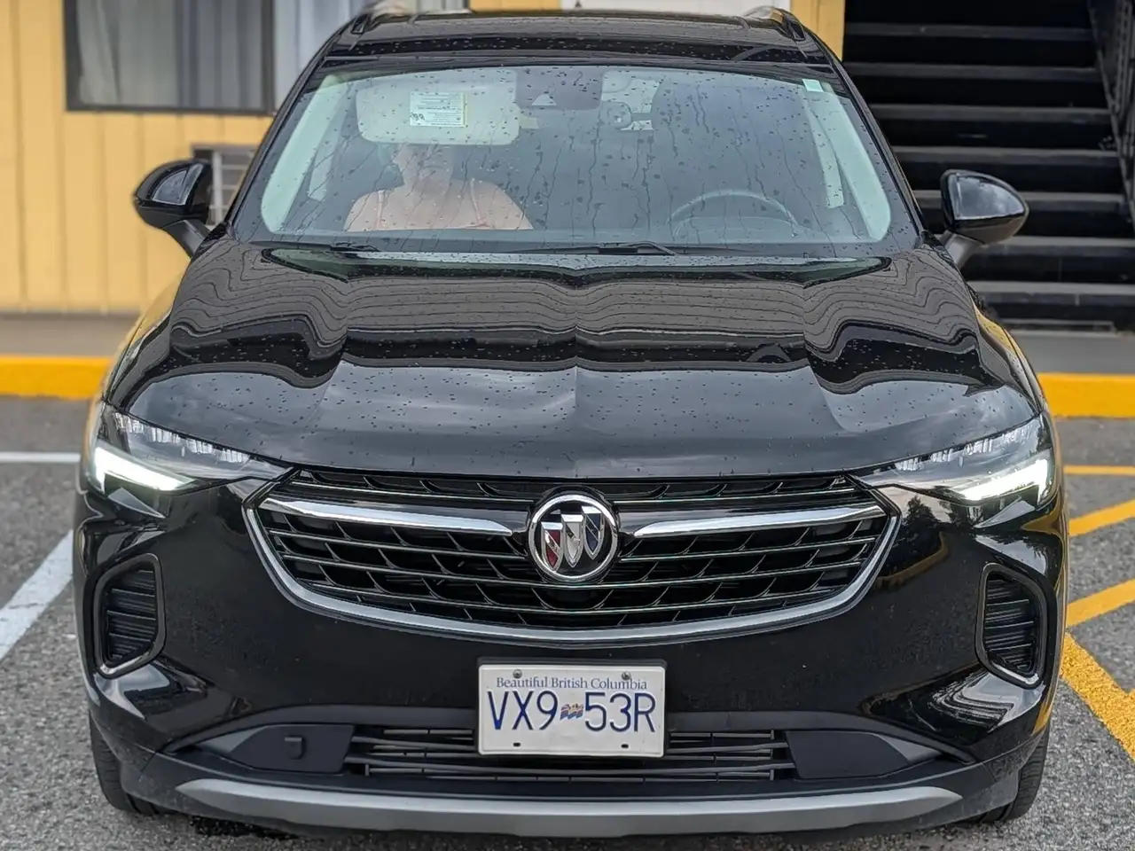 Buick Envision снимка Buick Envision