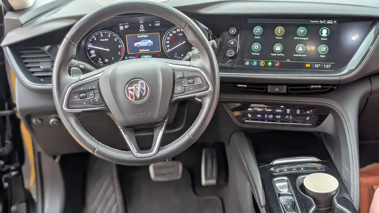 Buick Envision снимка Buick Envision