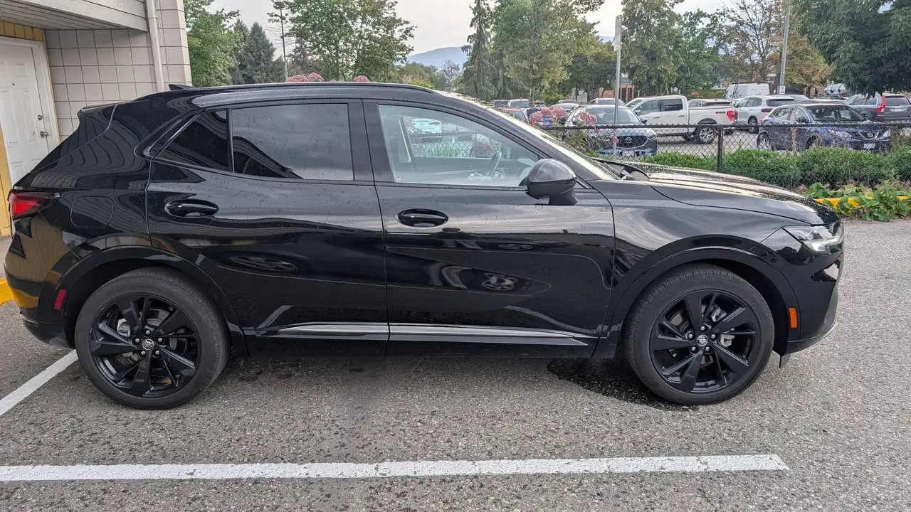 Buick Envision снимка Buick Envision