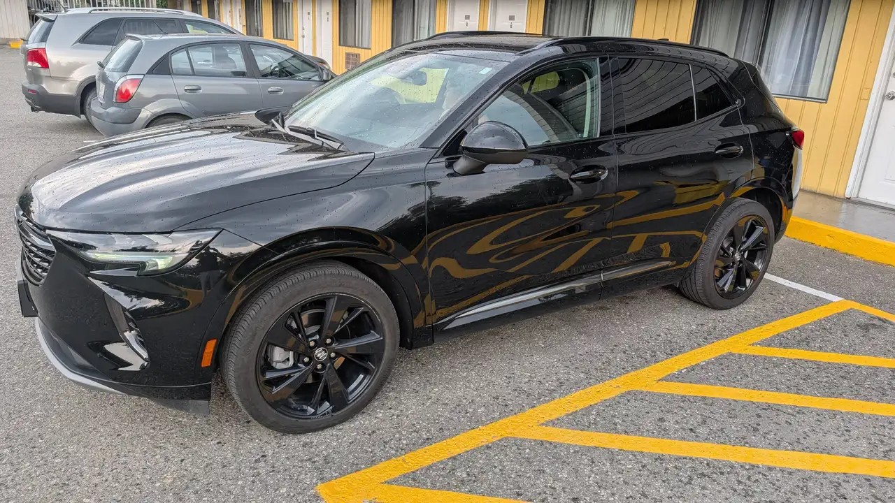 2023 Buick Envision