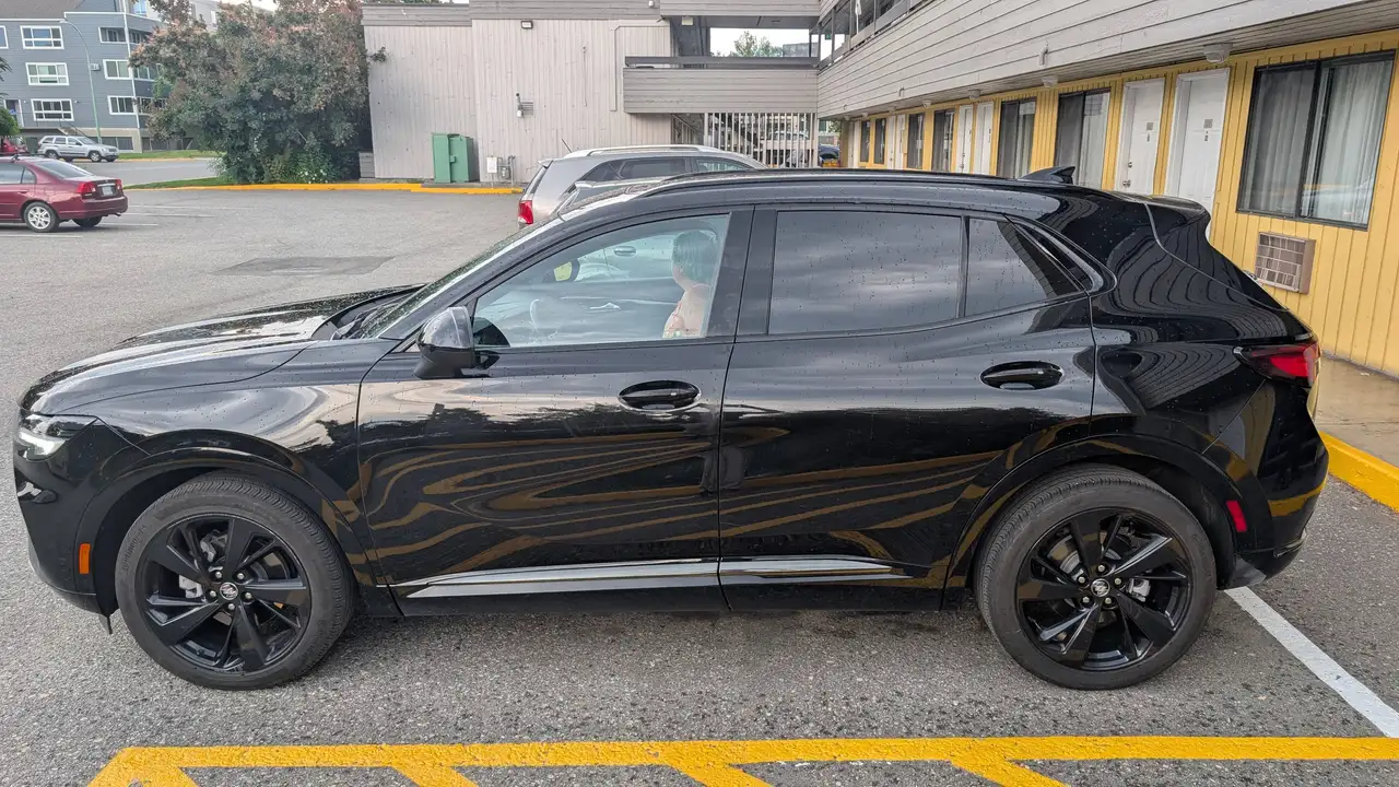 Buick Envision снимка Buick Envision