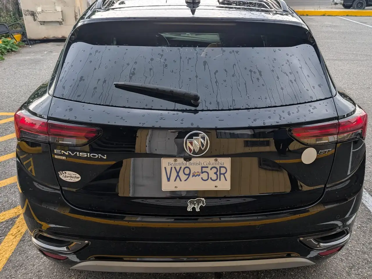 Buick Envision снимка Buick Envision