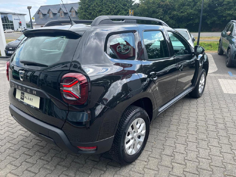 Dacia Duster Duster TCe 100 LPG Comfort 2WD — photo 4