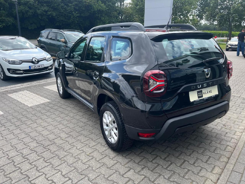 Dacia Duster Duster TCe 100 LPG Comfort 2WD — photo 6