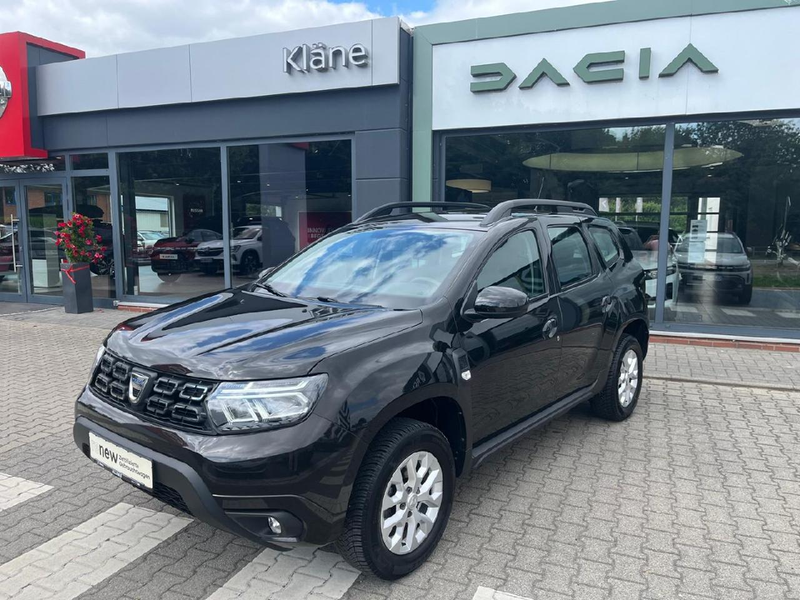Dacia Duster Duster TCe 100 LPG Comfort 2WD — photo 7