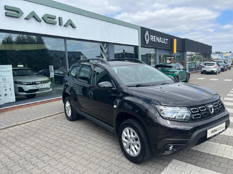 Dacia Duster Duster TCe 100 LPG Comfort 2WD — photo 2