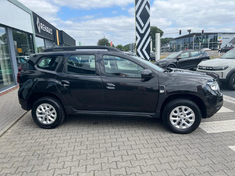 Dacia Duster Duster TCe 100 LPG Comfort 2WD — photo 3