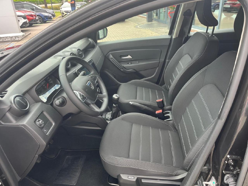 Dacia Duster Duster TCe 100 LPG Comfort 2WD — photo 10