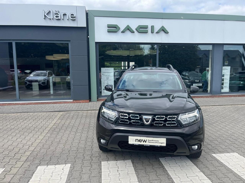 Dacia Duster Duster TCe 100 LPG Comfort 2WD