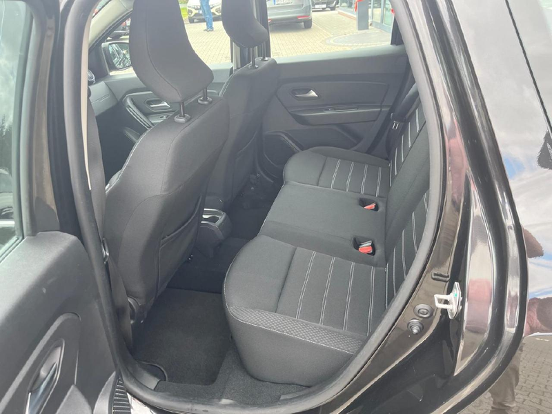 Dacia Duster Duster TCe 100 LPG Comfort 2WD — photo 9