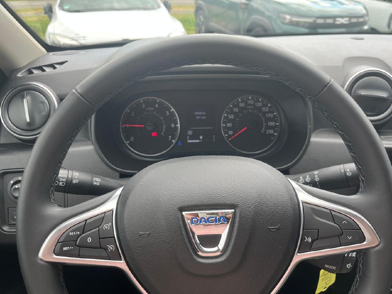 Dacia Duster Duster TCe 100 LPG Comfort 2WD — photo 15