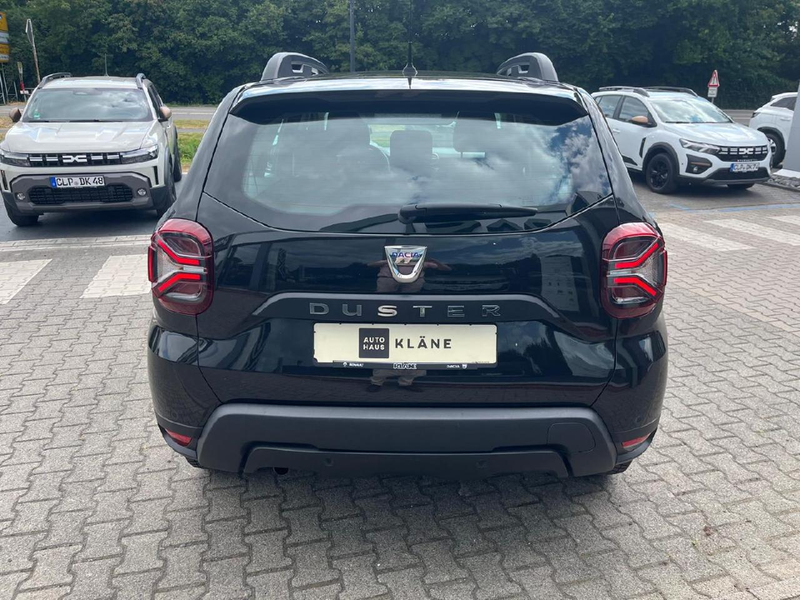 Dacia Duster Duster TCe 100 LPG Comfort 2WD — photo 5