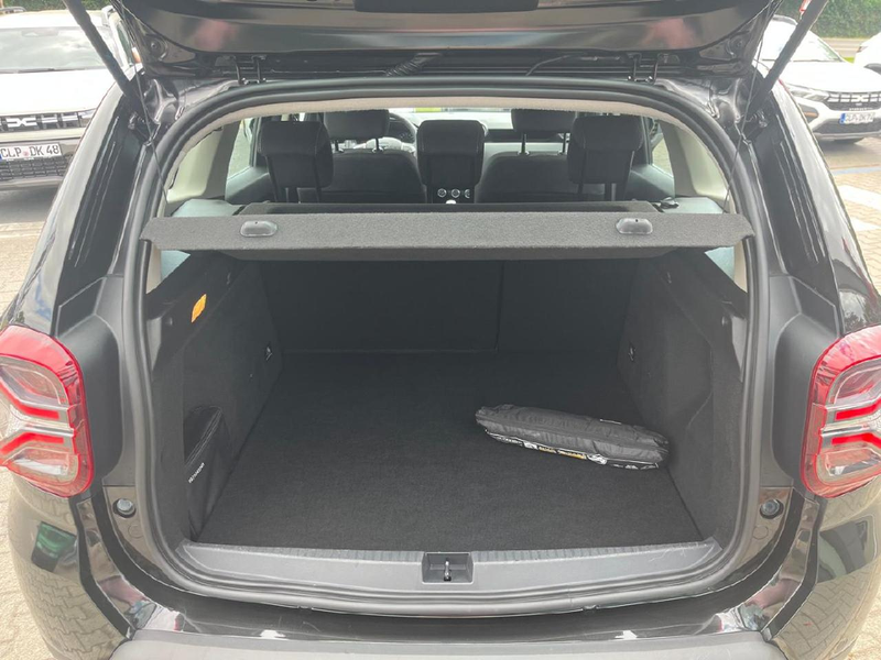 Dacia Duster Duster TCe 100 LPG Comfort 2WD — photo 8