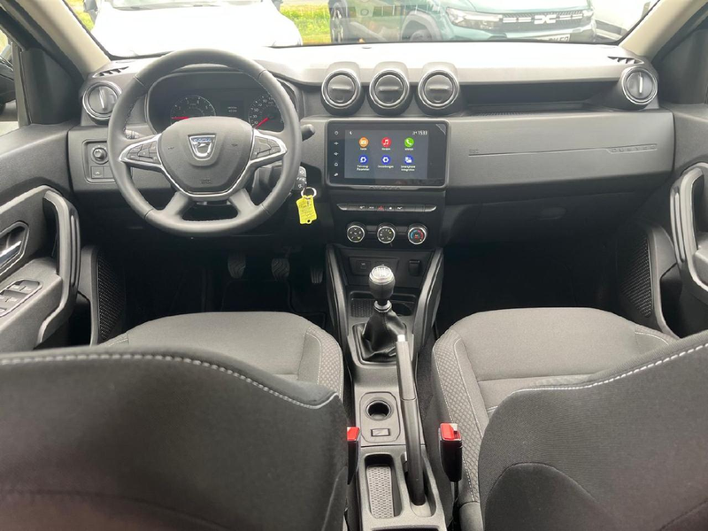 Dacia Duster Duster TCe 100 LPG Comfort 2WD — photo 12
