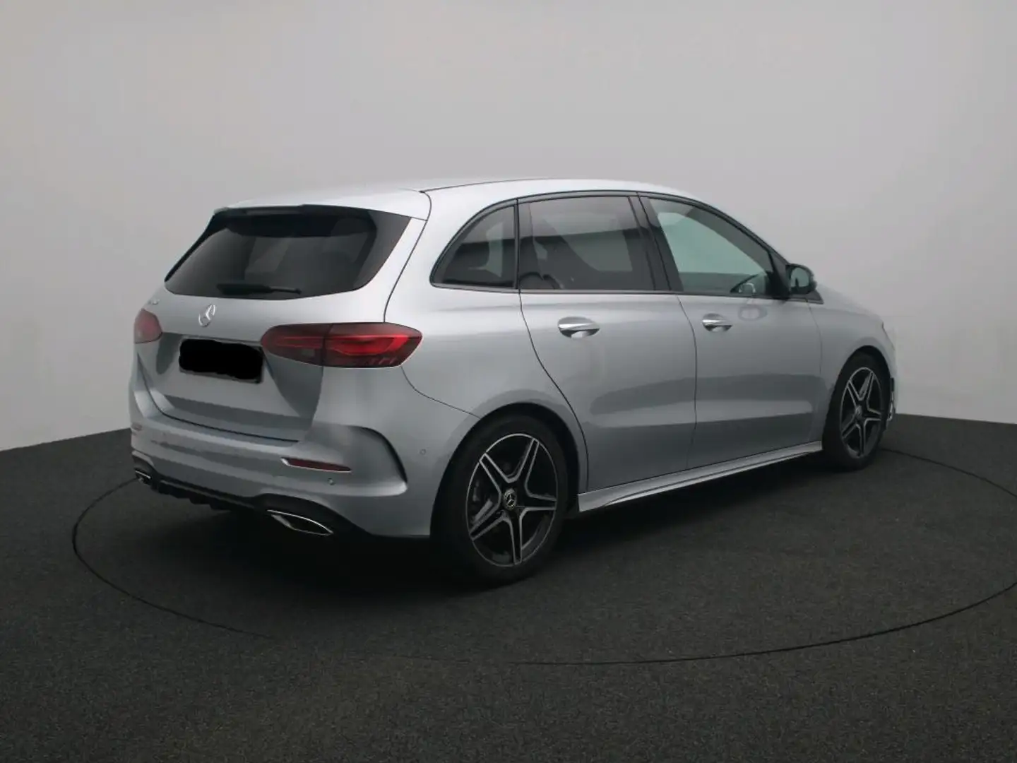 Mercedes-Benz B 180 Star Edition + AMG LINE + NIGHTPAKKET + CARPLAY + Zilver - 2