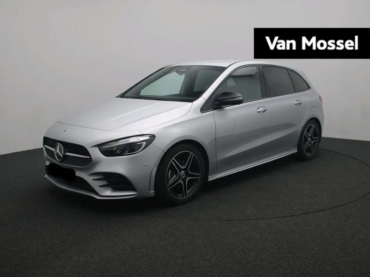 Mercedes-Benz B 180 Star Edition + AMG LINE + NIGHTPAKKET + CARPLAY + Zilver - 1