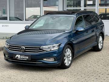 Passat Business/AHK/Pano/LED/R-Cam/CarPlay/NAVI