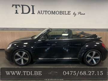 Cabriolet 2.0 CRTDi DSG*R-LINE*140CV*GARANTIE*✔