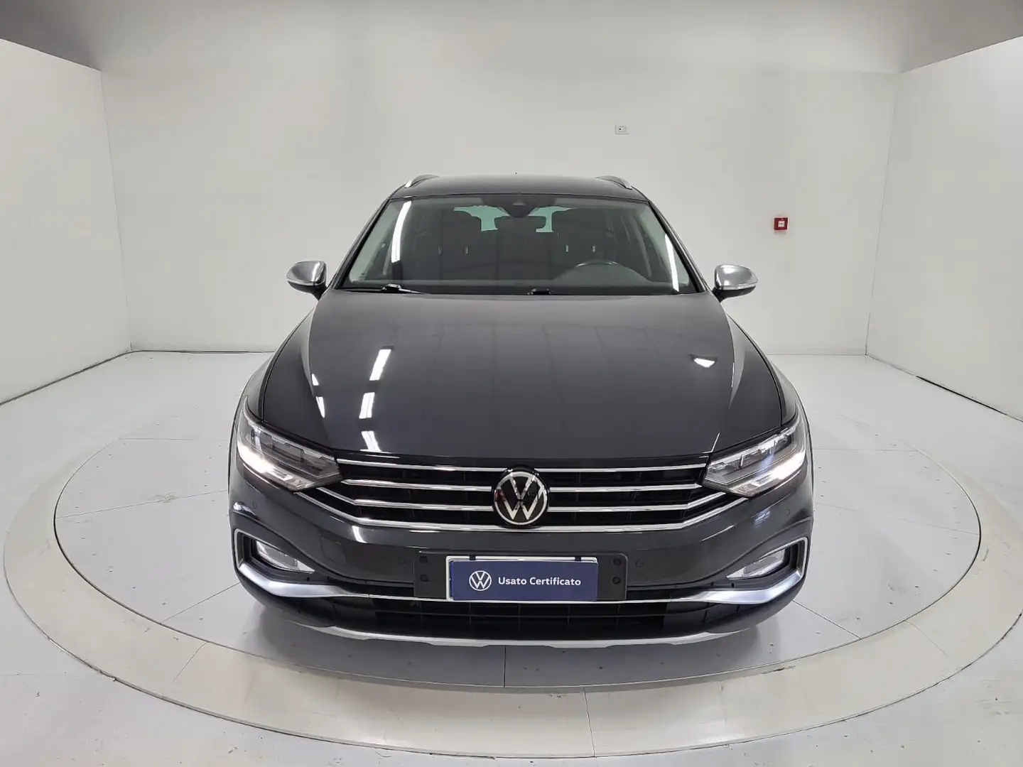 Volkswagen Passat Alltrack 8ª serie Alltrack 2.0 TDI 200 CV 4MOTION DSG Gris - 2
