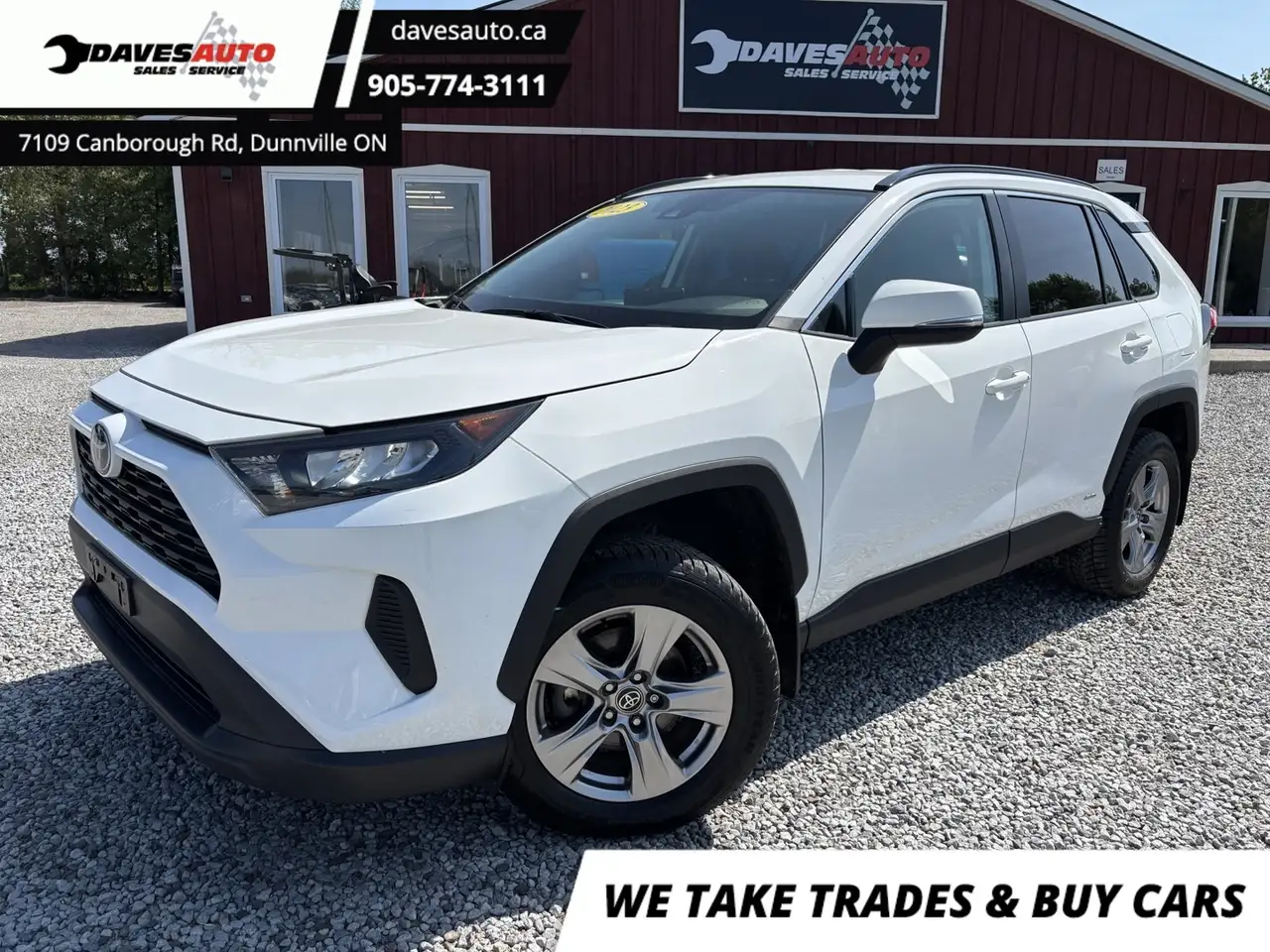 2023 Toyota RAV 4