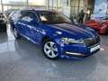 Skoda Superb 1.5TSI Style LED AHK ACC R-Kam el.Sitze 3-Zonen-Kl Blau - thumbnail 3