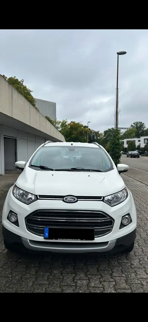 Ford EcoSport 1.0 EcoBoost - 1