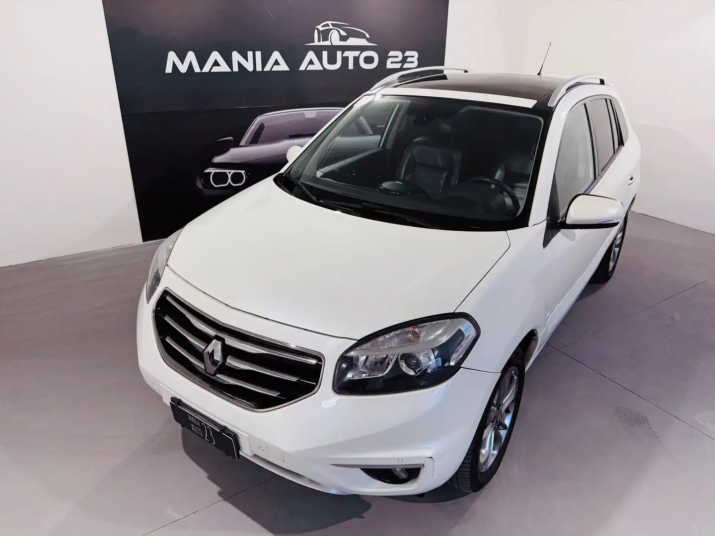 Renault Koleos Koleos 2.0 dci Luxe*AUTOMATICA* 4x4 150cv*TETTO* Alb - 2