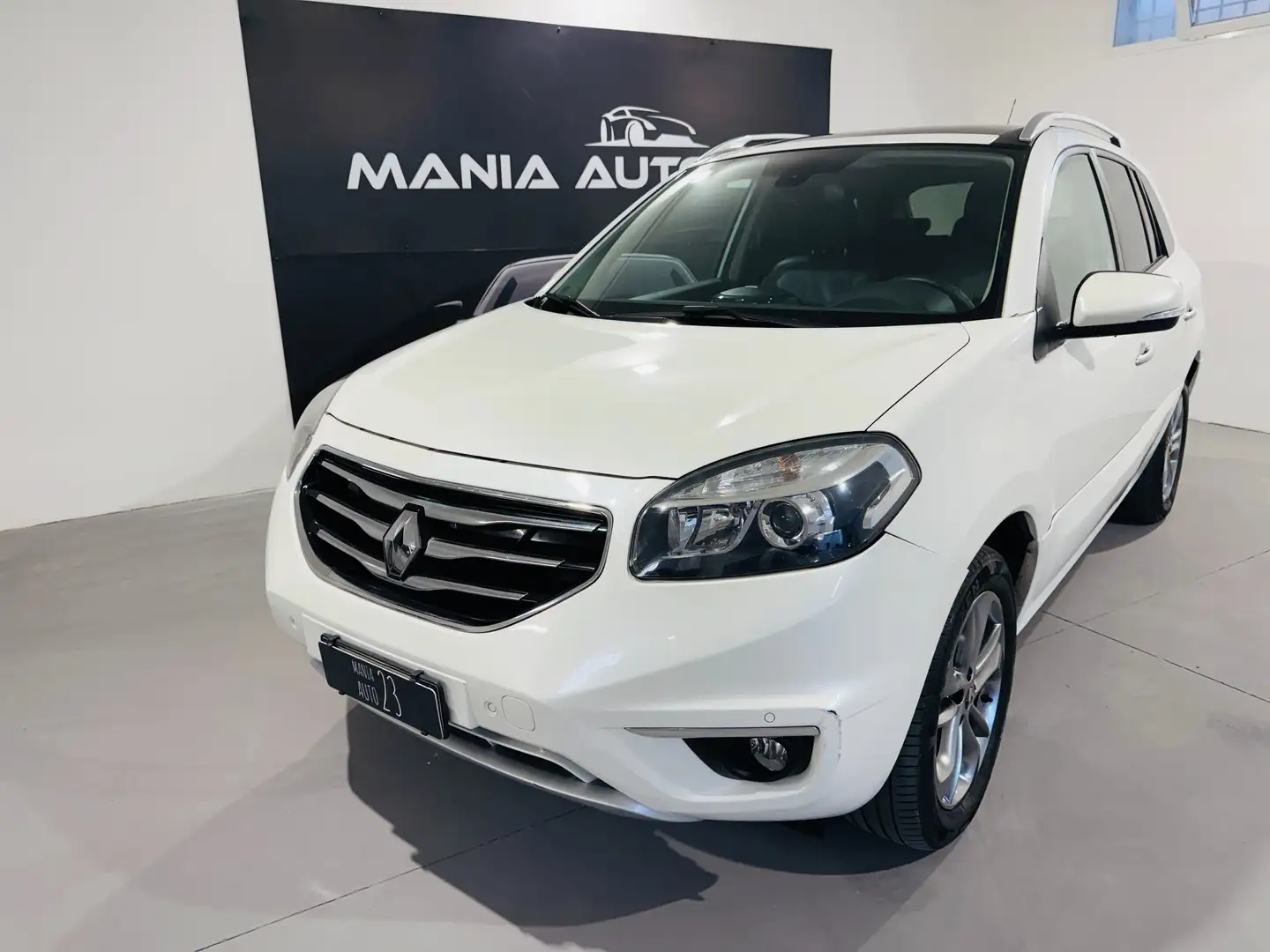 Renault Koleos Koleos 2.0 dci Luxe*AUTOMATICA* 4x4 150cv*TETTO* Alb - 1