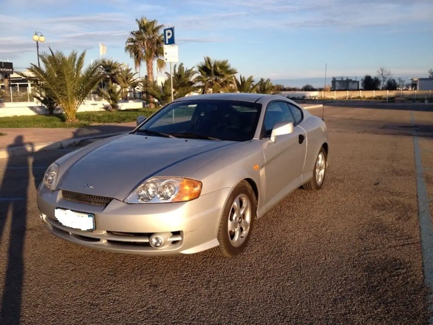 Hyundai Coupe Coupé 1.6 16V Comfort - 1