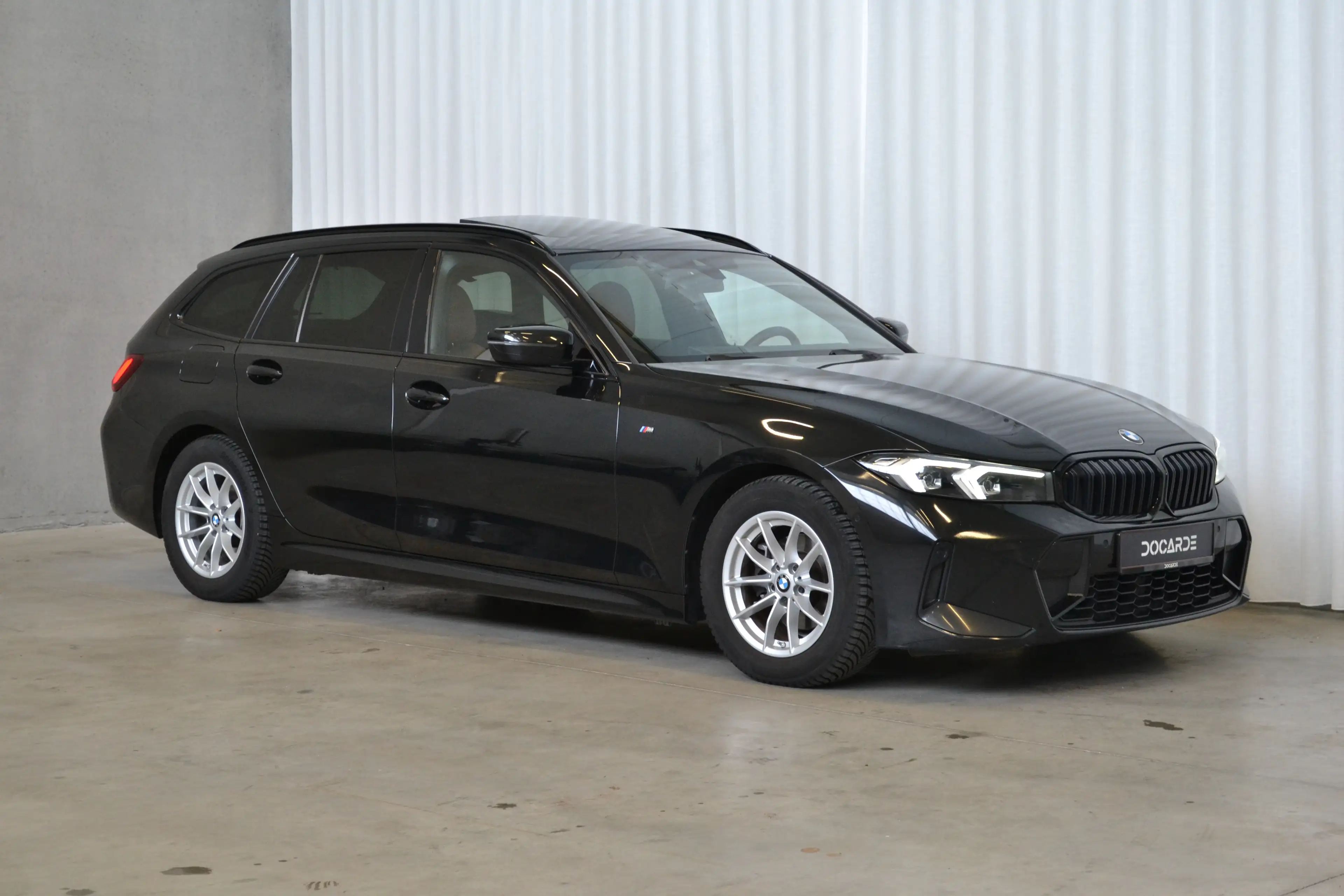 BMW 316 dA Touring | LICHTE VRACHT | M-SPORT | FACELIFT | 19" | PANO DAK | LEDER COGNAC | LED | SPORTZETELS — photo 5