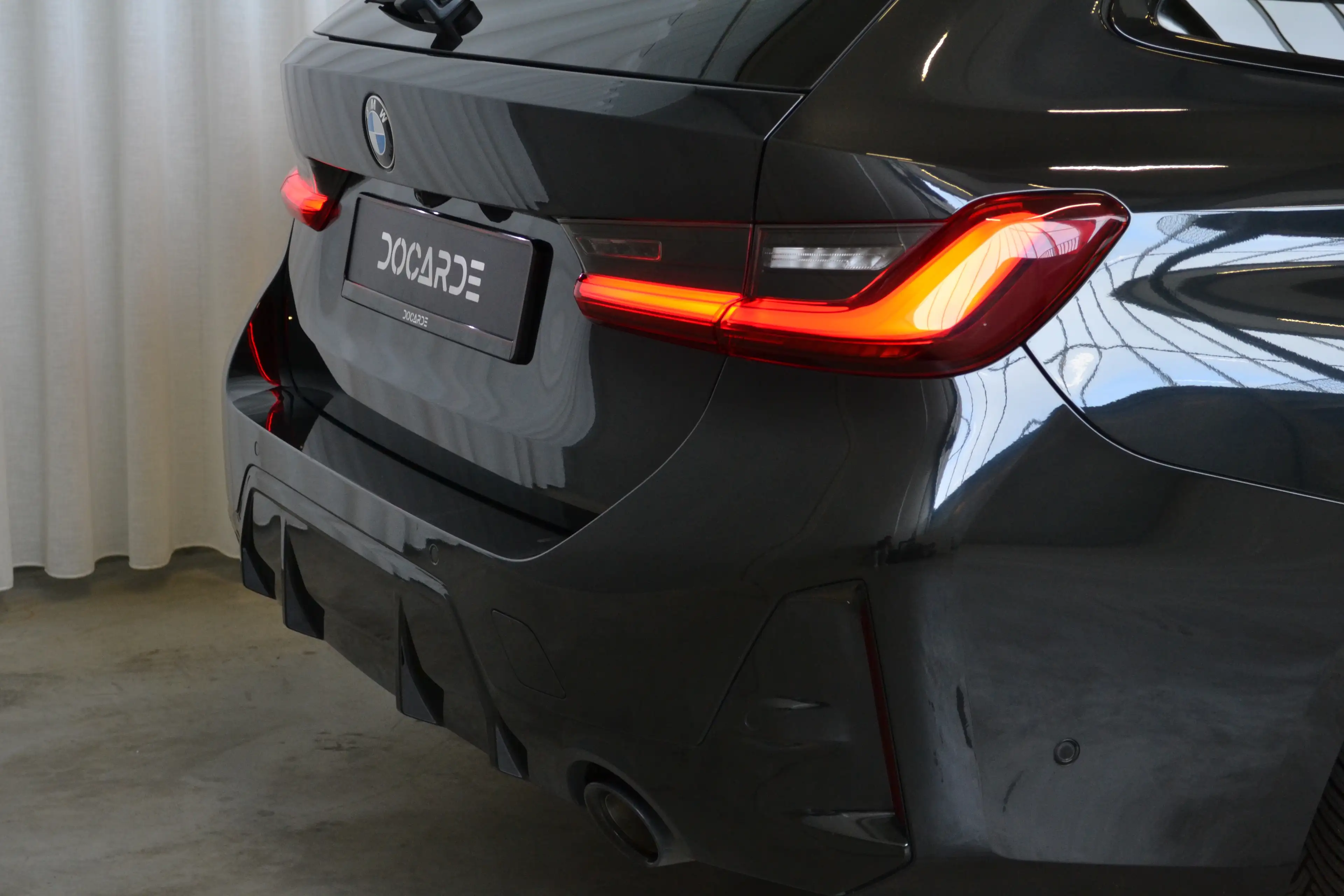 BMW 316 dA Touring | LICHTE VRACHT | M-SPORT | FACELIFT | 19" | PANO DAK | LEDER COGNAC | LED | SPORTZETELS — photo 9