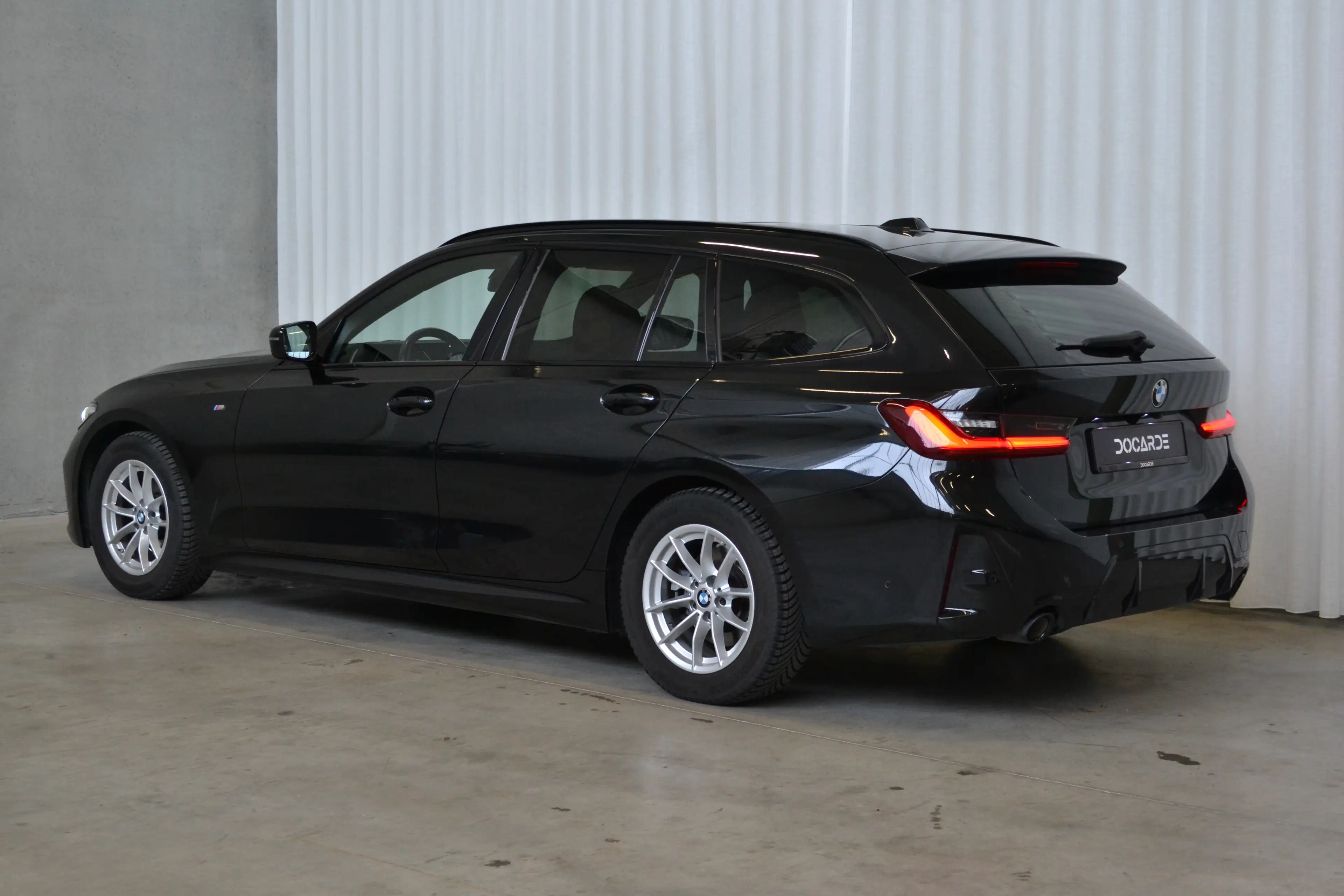 BMW 316 dA Touring | LICHTE VRACHT | M-SPORT | FACELIFT | 19" | PANO DAK | LEDER COGNAC | LED | SPORTZETELS — photo 15