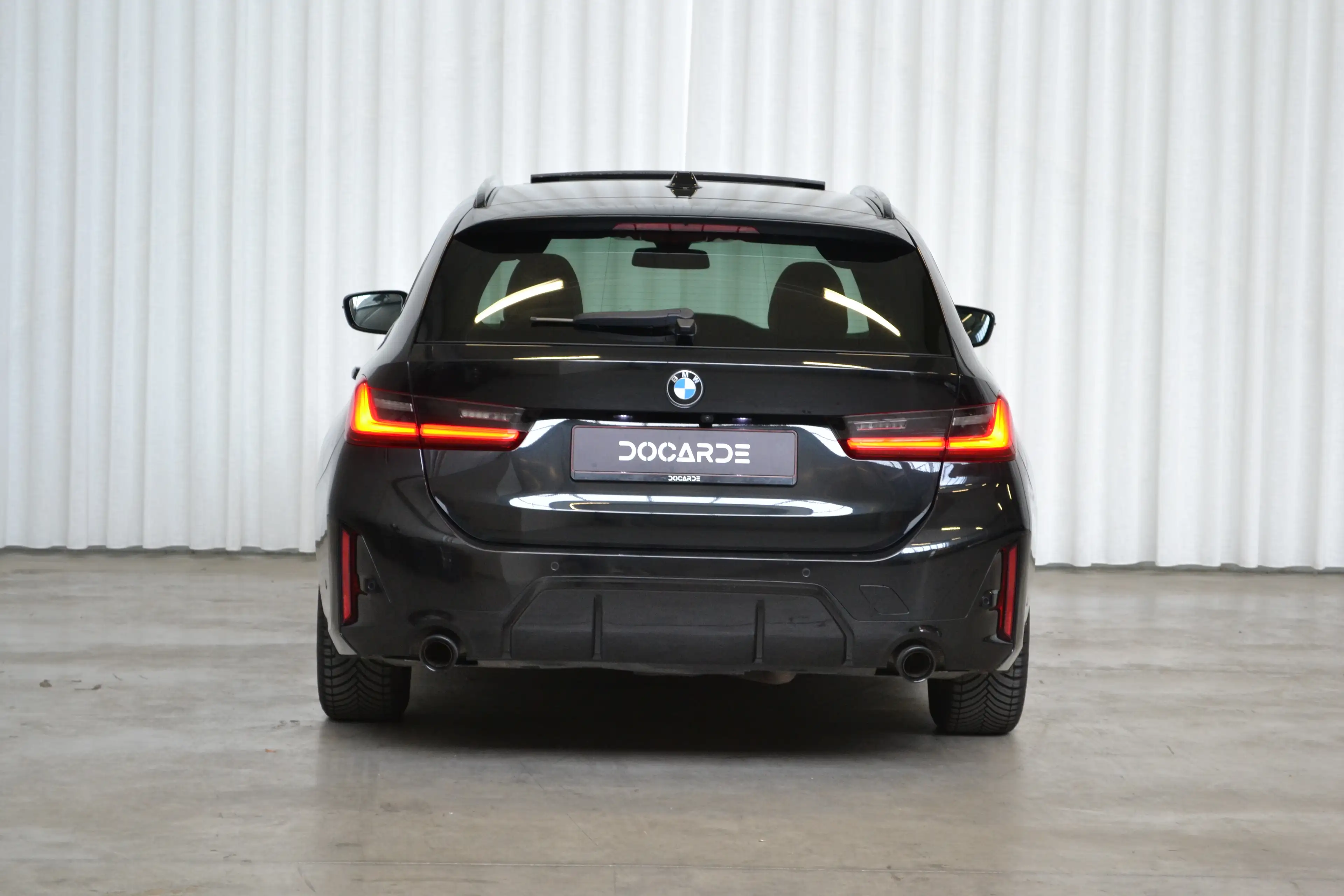 BMW 316 dA Touring | LICHTE VRACHT | M-SPORT | FACELIFT | 19" | PANO DAK | LEDER COGNAC | LED | SPORTZETELS — photo 12