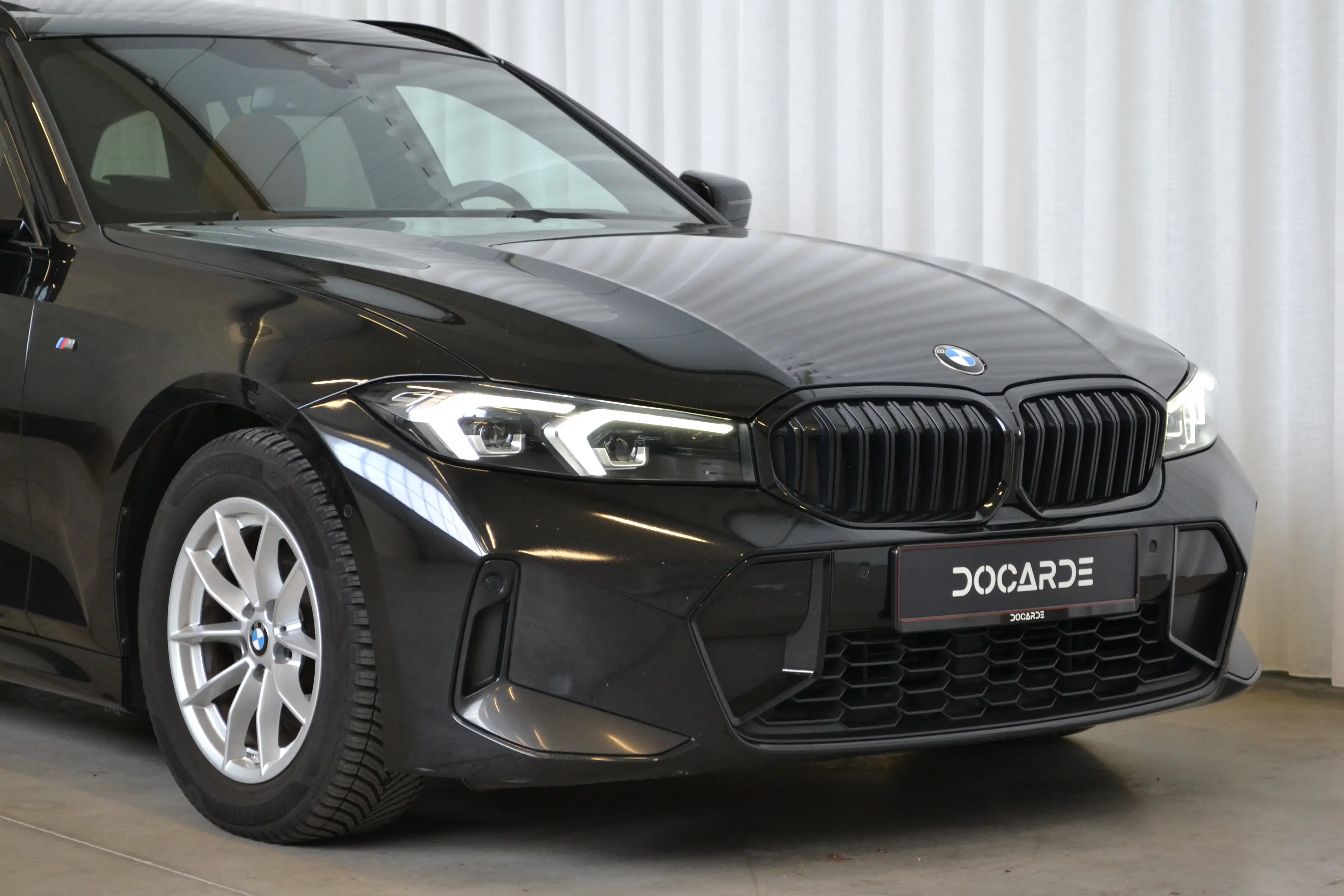 BMW 316 dA Touring | LICHTE VRACHT | M-SPORT | FACELIFT | 19" | PANO DAK | LEDER COGNAC | LED | SPORTZETELS — photo 6