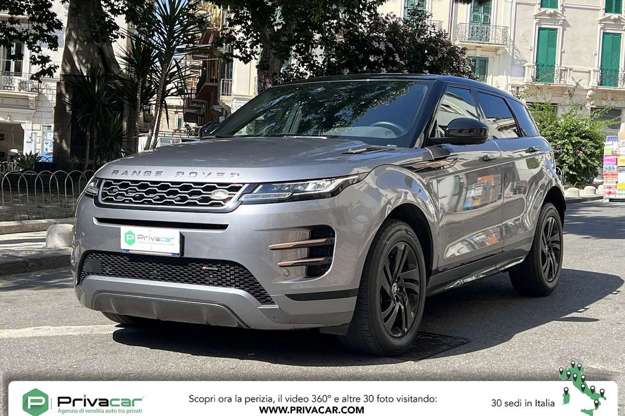 Land Rover Range Rover Evoque Range Rover Evoque 2.0D I4 163 CV AWD Auto SE