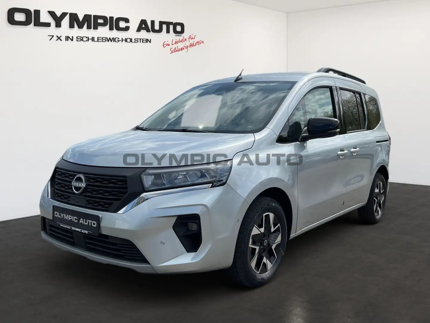 Nissan Townstar 1.3 DIG-T Kombi N-Connecta KLIMA-AT NAV Grau - 1