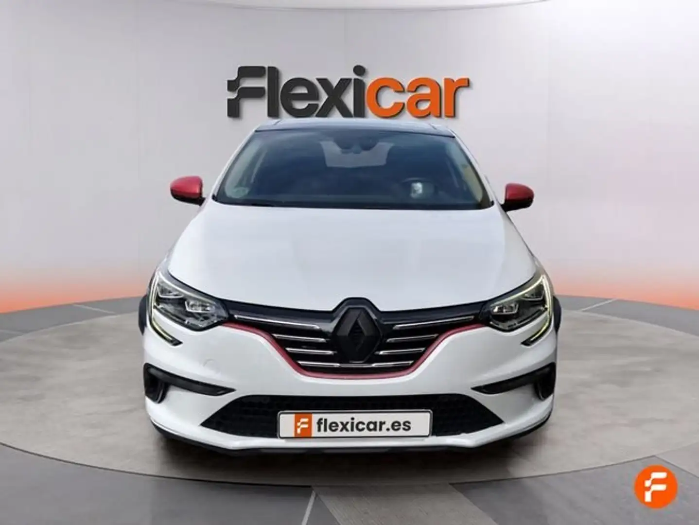 Renault Megane 1.3 TCe GPF GT Line 103kW Blanco - 2