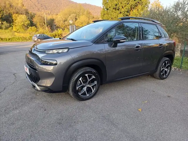 Citroen C3 Aircross 1.2 puretech Plus s&s 110cv