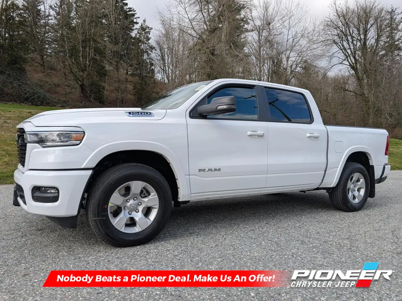 2026 RAM 1500