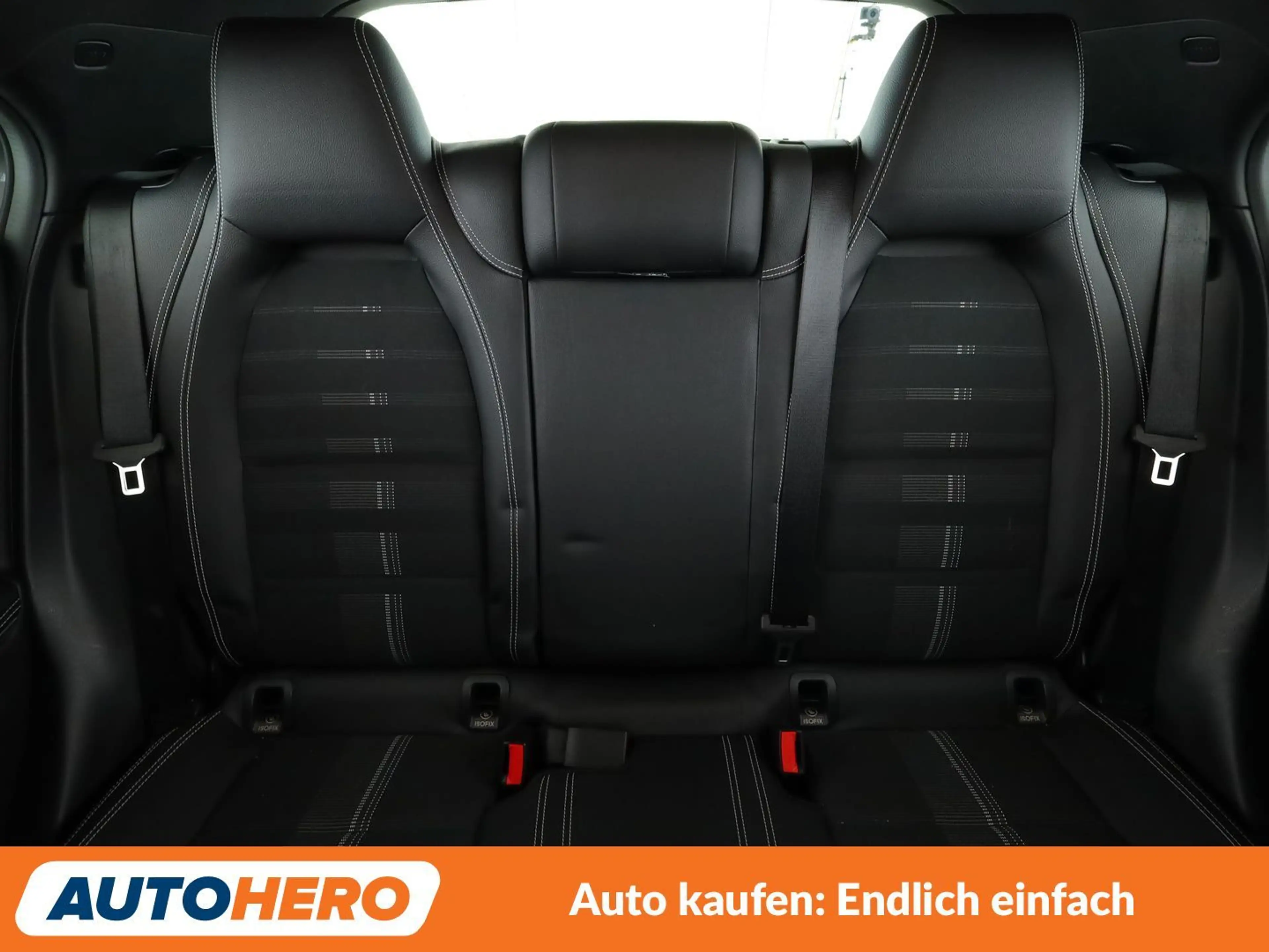 Mercedes-Benz A 180 A 180 CDI BlueEfficiency Urban Aut.*NAV*LED*TEMPO* — photo 15
