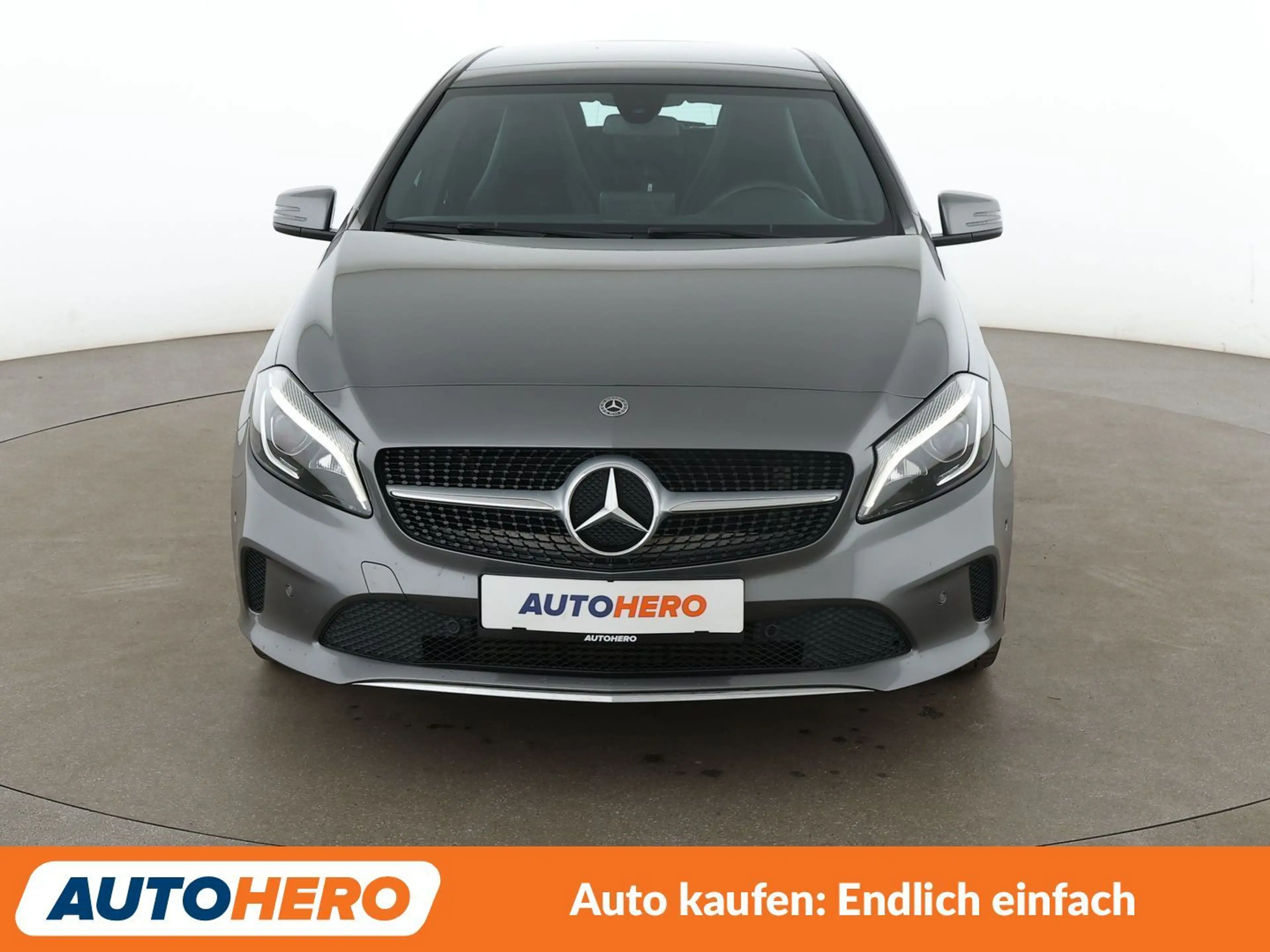Mercedes-Benz A 180 A 180 CDI BlueEfficiency Urban Aut.*NAV*LED*TEMPO* — photo 9