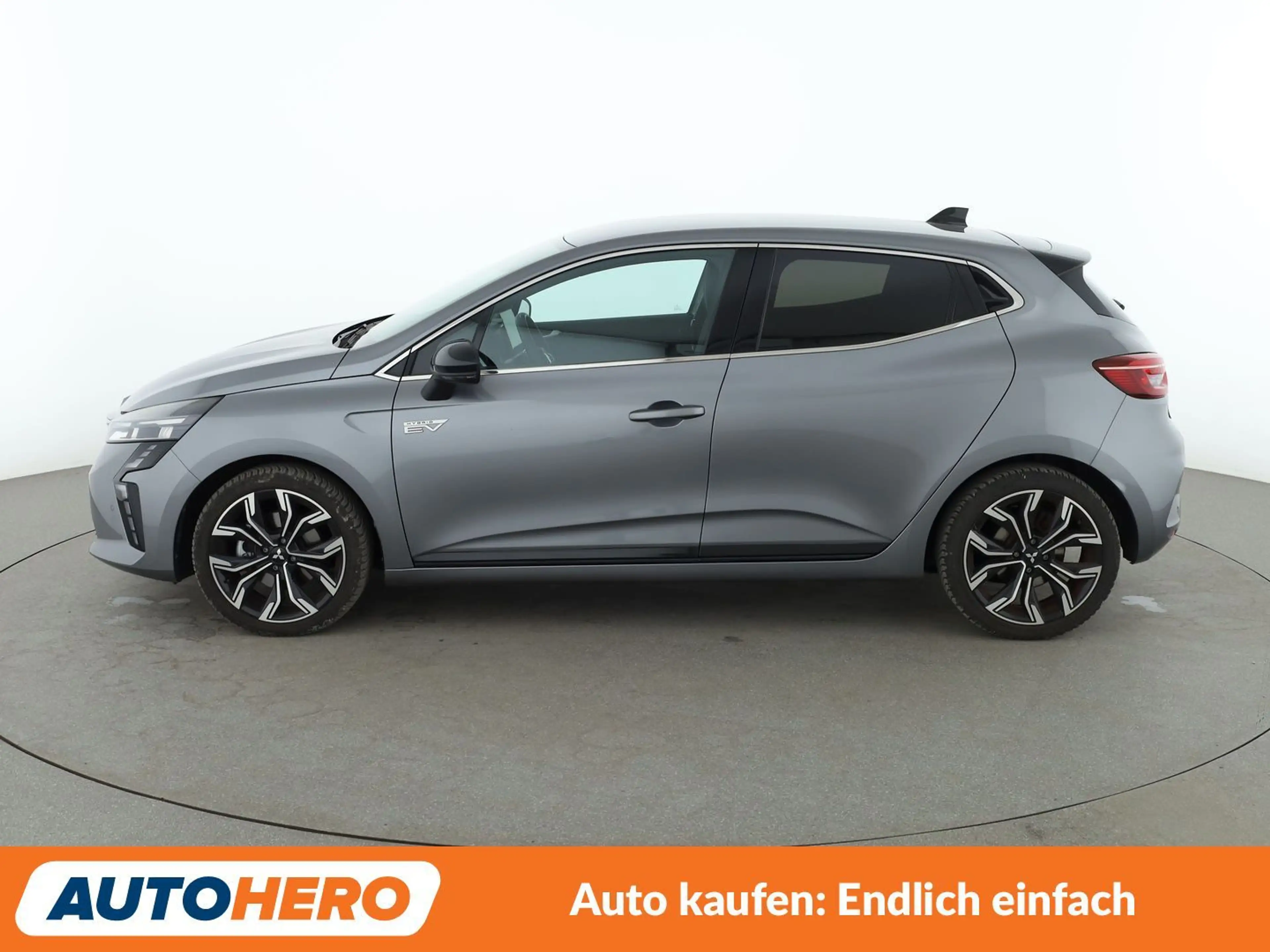Mitsubishi Colt 1.6 Hybrid Select Aut.*NAVI*LED*CAM*ACC*SHZ*LHZ* — photo 3