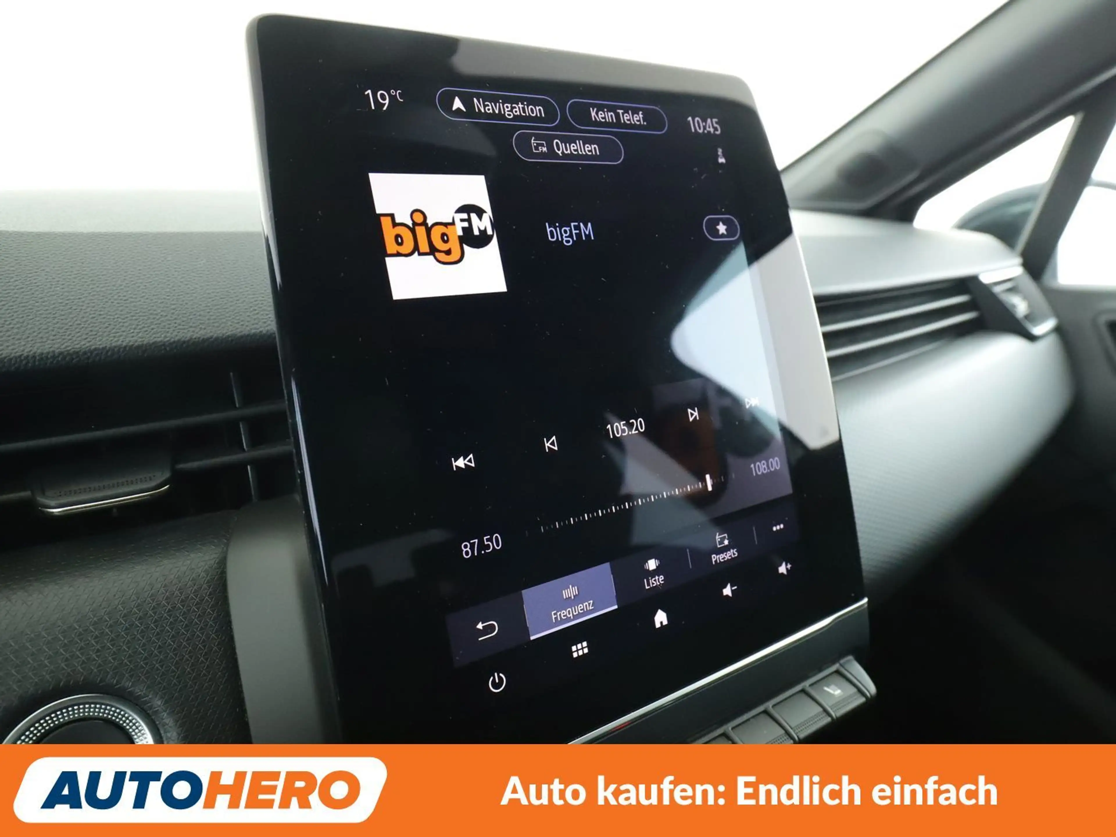 Mitsubishi Colt 1.6 Hybrid Select Aut.*NAVI*LED*CAM*ACC*SHZ*LHZ* — photo 15