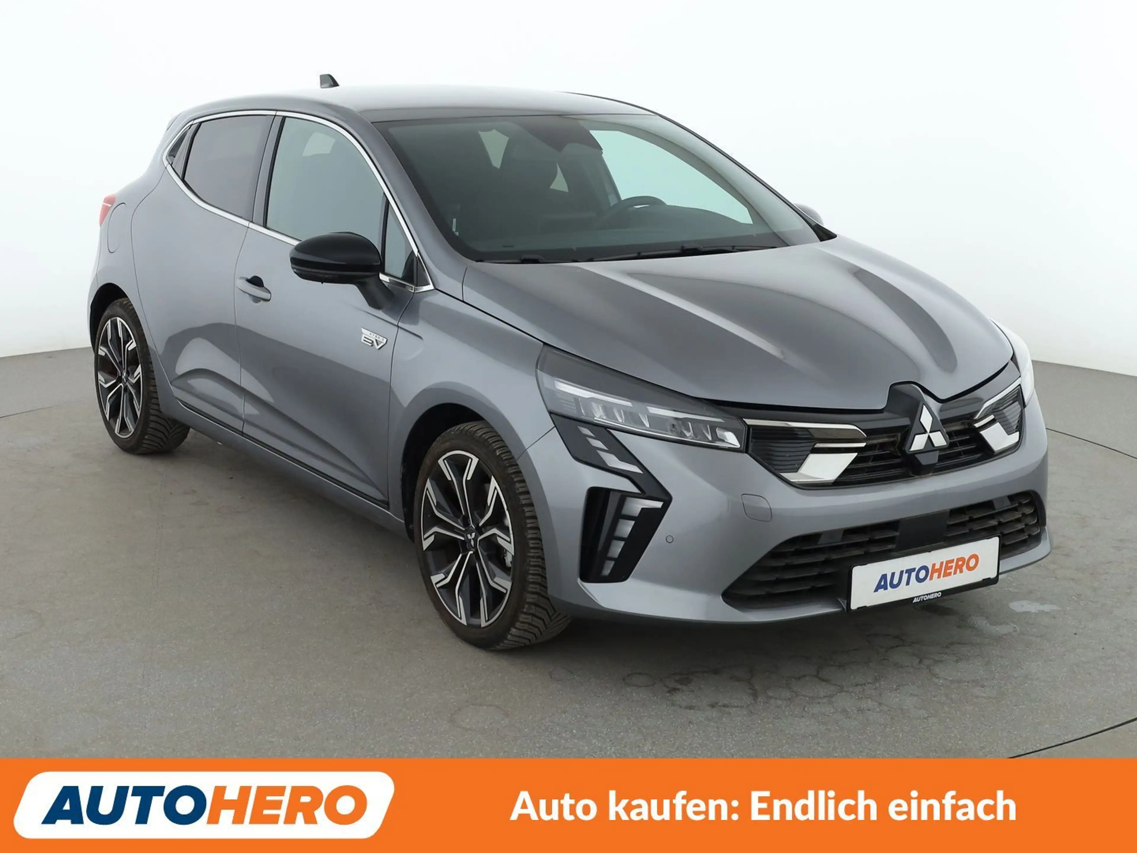 Mitsubishi Colt 1.6 Hybrid Select Aut.*NAVI*LED*CAM*ACC*SHZ*LHZ* — photo 8
