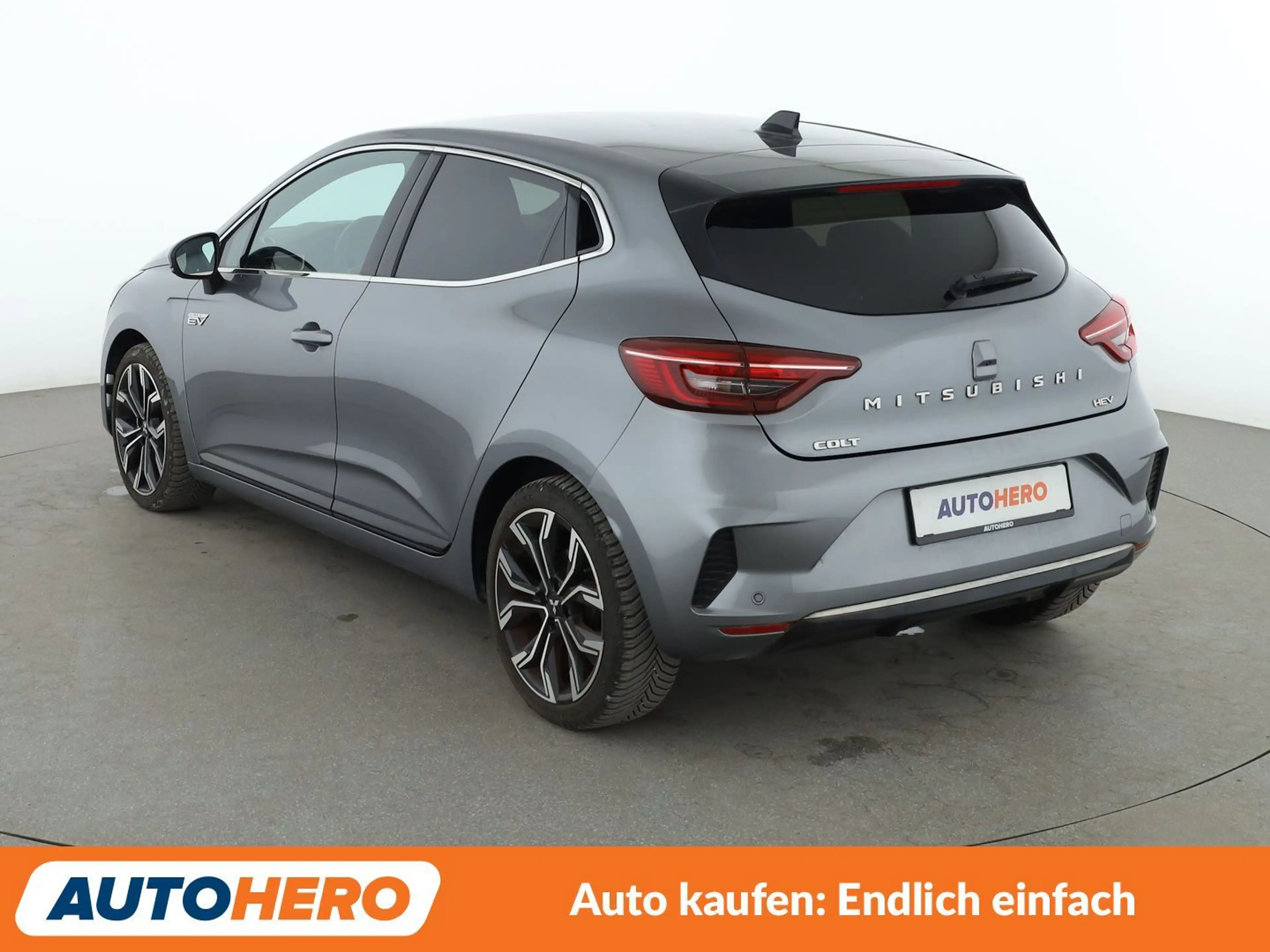 Mitsubishi Colt 1.6 Hybrid Select Aut.*NAVI*LED*CAM*ACC*SHZ*LHZ* — photo 4
