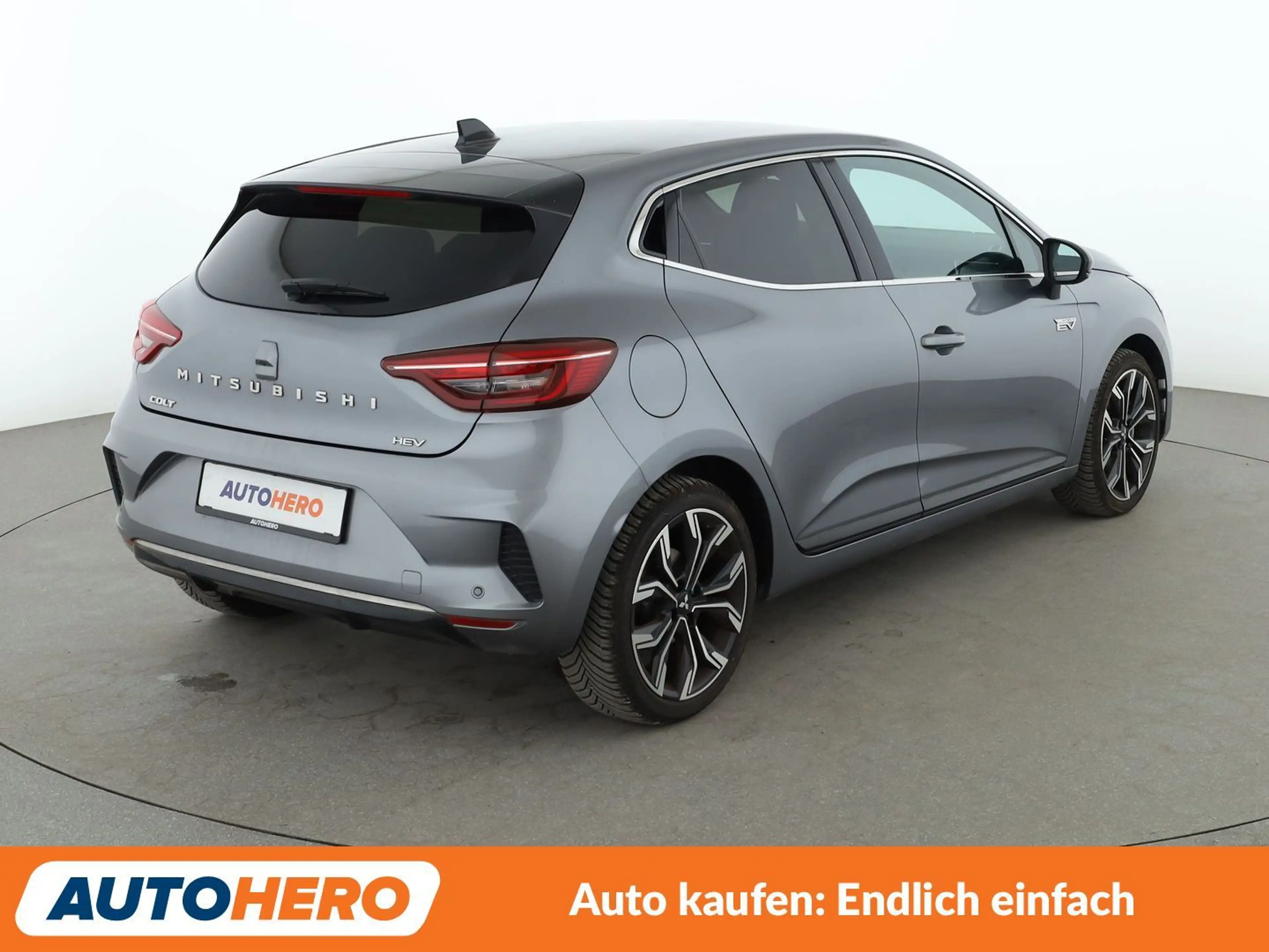 Mitsubishi Colt 1.6 Hybrid Select Aut.*NAVI*LED*CAM*ACC*SHZ*LHZ* — photo 6